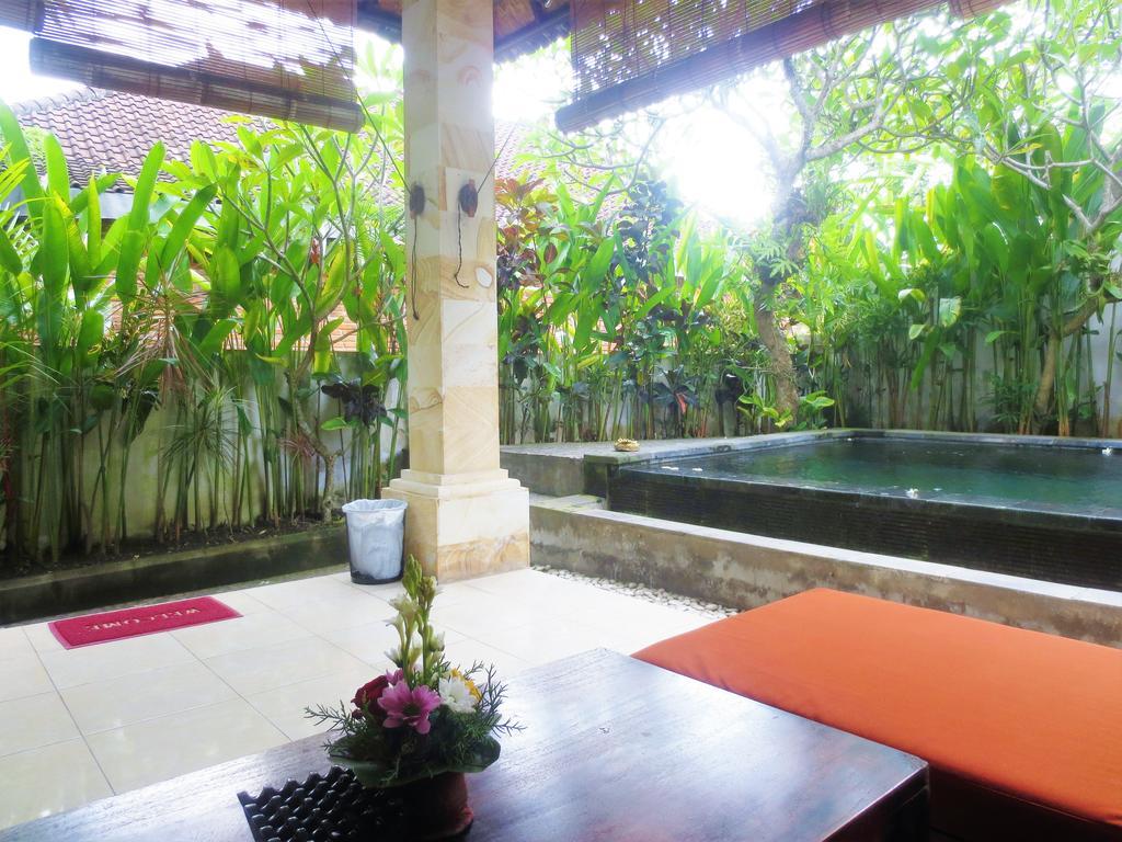 Villa Peteka Ubud Esterno foto